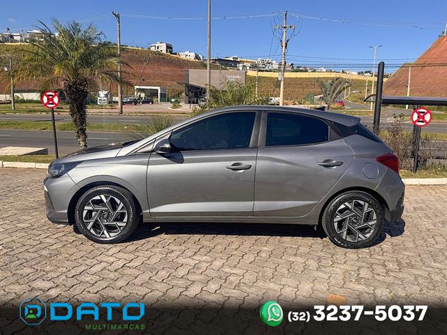 HYUNDAI HB20 COMFORT PLUS 1.0 TB FLEX 12V AUT. 2024