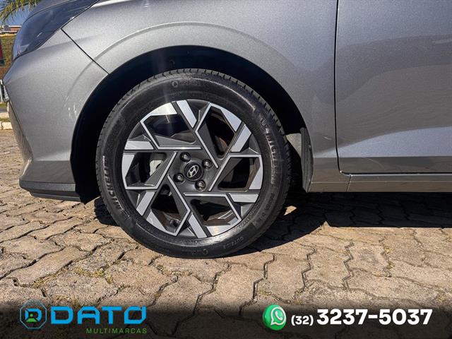 HYUNDAI HB20 COMFORT PLUS 1.0 TB FLEX 12V AUT. 2024