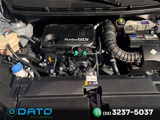 HYUNDAI HB20 COMFORT PLUS 1.0 TB FLEX 12V AUT. 2024