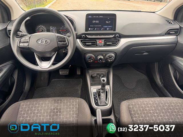 HYUNDAI HB20 COMFORT PLUS 1.0 TB FLEX 12V AUT. 2024