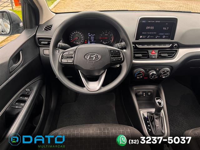 HYUNDAI HB20 COMFORT PLUS 1.0 TB FLEX 12V AUT. 2024