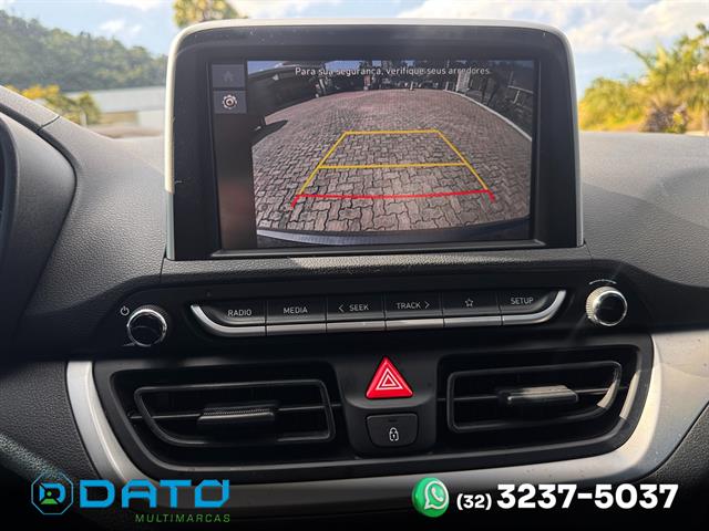 HYUNDAI HB20 COMFORT PLUS 1.0 TB FLEX 12V AUT. 2024