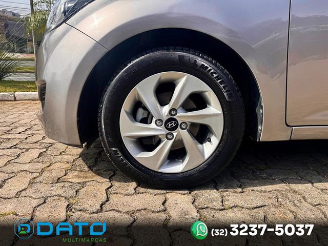 HYUNDAI HB20 PREMIUM 1.6 FLEX 16V AUT. 2016
