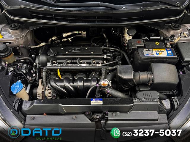HYUNDAI HB20 PREMIUM 1.6 FLEX 16V AUT. 2016