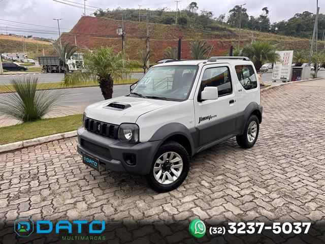 SUZUKI JIMNY 4SPORT/ 4WORK 1.3 16V 2020