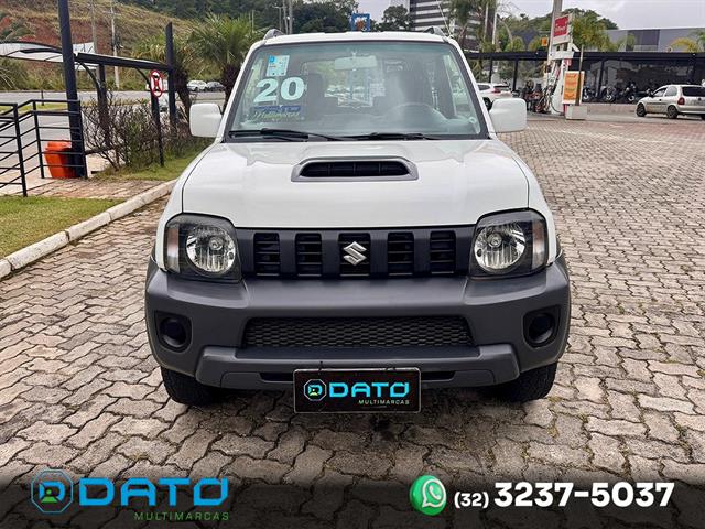 SUZUKI JIMNY 4SPORT/ 4WORK 1.3 16V 2020