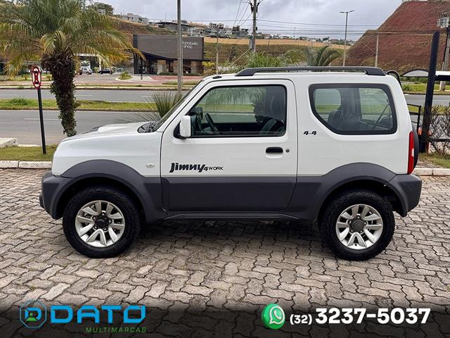 SUZUKI JIMNY 4SPORT/ 4WORK 1.3 16V 2020