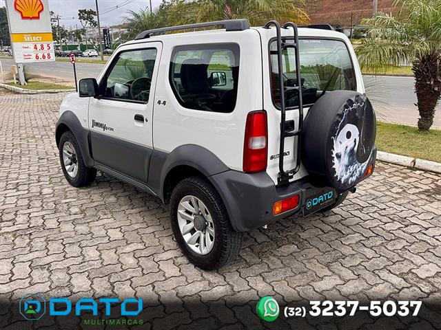 SUZUKI JIMNY 4SPORT/ 4WORK 1.3 16V 2020