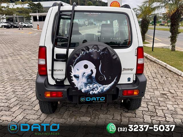 SUZUKI JIMNY 4SPORT/ 4WORK 1.3 16V 2020