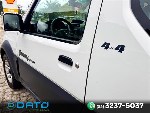 SUZUKI JIMNY 4SPORT/ 4WORK 1.3 16V 2020
