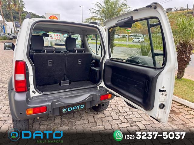 SUZUKI JIMNY 4SPORT/ 4WORK 1.3 16V 2020