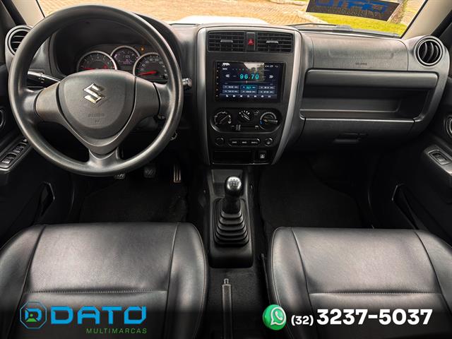 SUZUKI JIMNY 4SPORT/ 4WORK 1.3 16V 2020