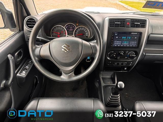 SUZUKI JIMNY 4SPORT/ 4WORK 1.3 16V 2020