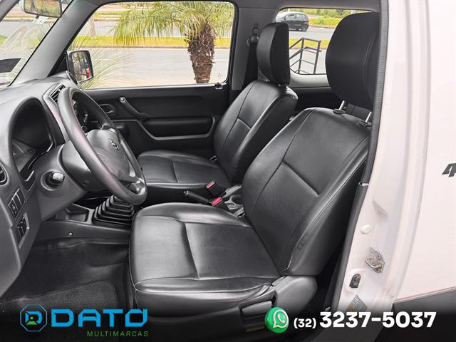 SUZUKI JIMNY 4SPORT/ 4WORK 1.3 16V 2020