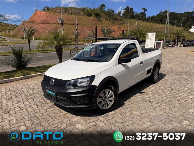 VOLKSWAGEN Saveiro ROBUST 1.6 TOTAL FLEX 16V 2023