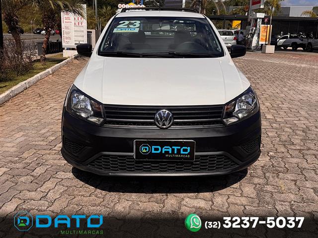 VOLKSWAGEN Saveiro ROBUST 1.6 TOTAL FLEX 16V 2023