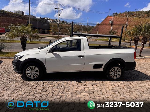 VOLKSWAGEN Saveiro ROBUST 1.6 TOTAL FLEX 16V 2023