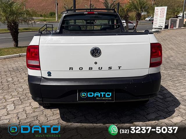 VOLKSWAGEN Saveiro ROBUST 1.6 TOTAL FLEX 16V 2023