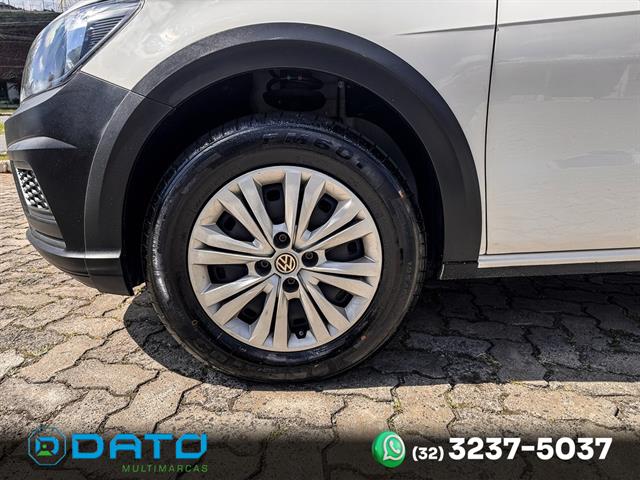 VOLKSWAGEN Saveiro ROBUST 1.6 TOTAL FLEX 16V 2023