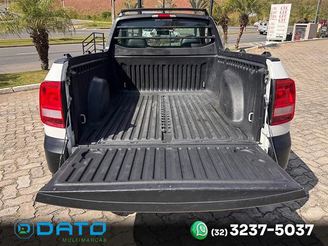 VOLKSWAGEN Saveiro ROBUST 1.6 TOTAL FLEX 16V 2023