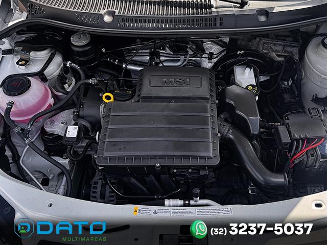 VOLKSWAGEN Saveiro ROBUST 1.6 TOTAL FLEX 16V 2023