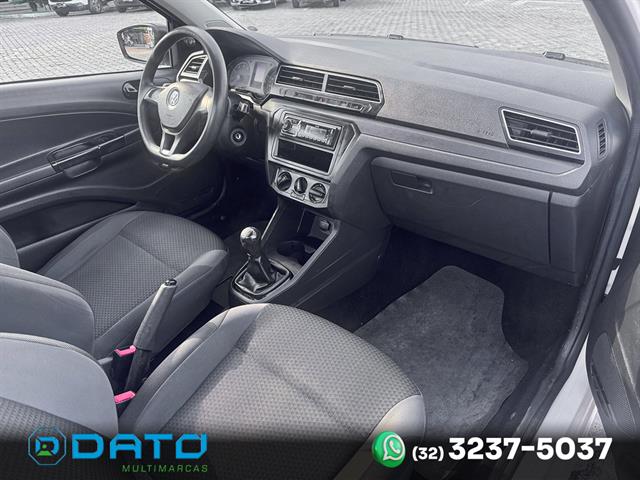 VOLKSWAGEN Saveiro ROBUST 1.6 TOTAL FLEX 16V 2023