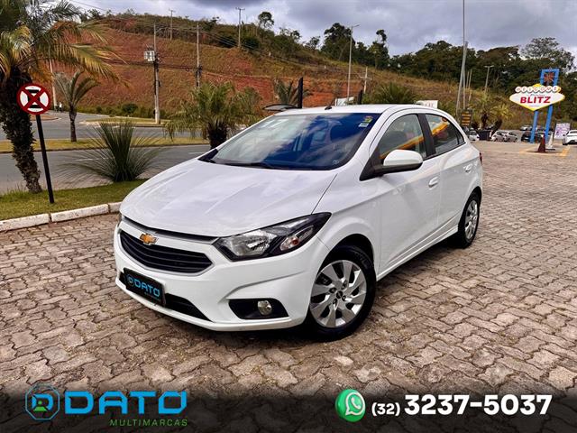 CHEVROLET ONIX HATCH LT 1.4 8V FLEXPOWER 5P MEC. 2017