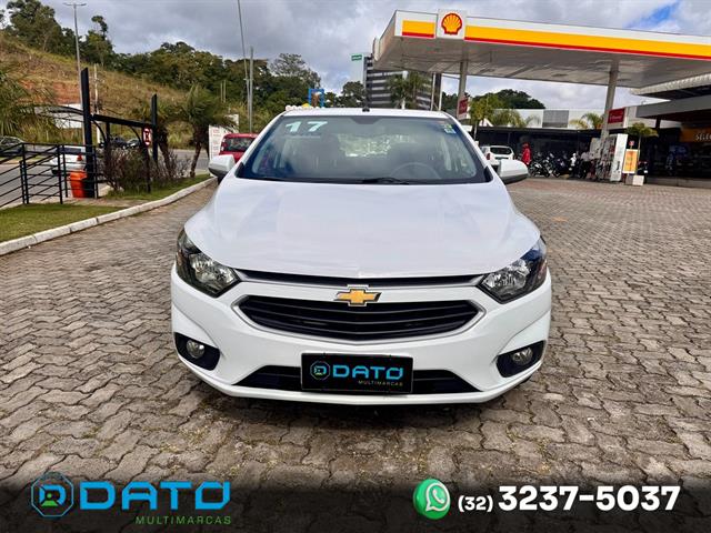 CHEVROLET ONIX HATCH LT 1.4 8V FLEXPOWER 5P MEC. 2017