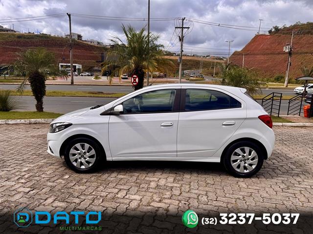 CHEVROLET ONIX HATCH LT 1.4 8V FLEXPOWER 5P MEC. 2017
