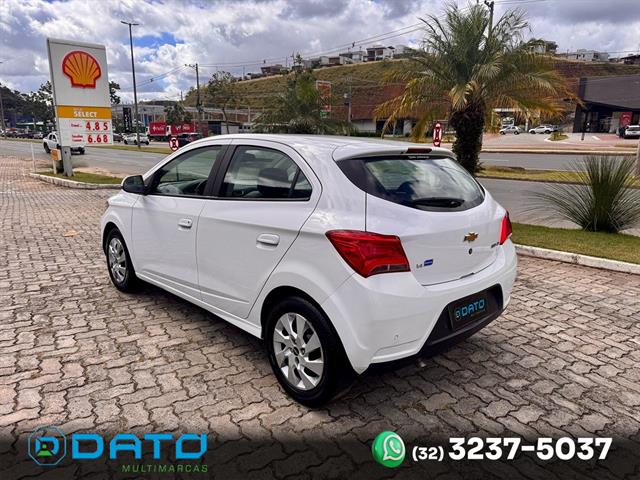CHEVROLET ONIX HATCH LT 1.4 8V FLEXPOWER 5P MEC. 2017