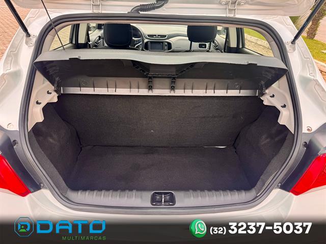 CHEVROLET ONIX HATCH LT 1.4 8V FLEXPOWER 5P MEC. 2017