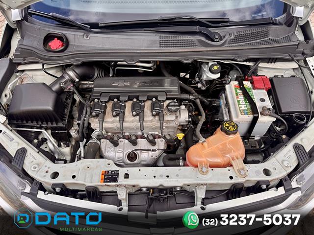 CHEVROLET ONIX HATCH LT 1.4 8V FLEXPOWER 5P MEC. 2017