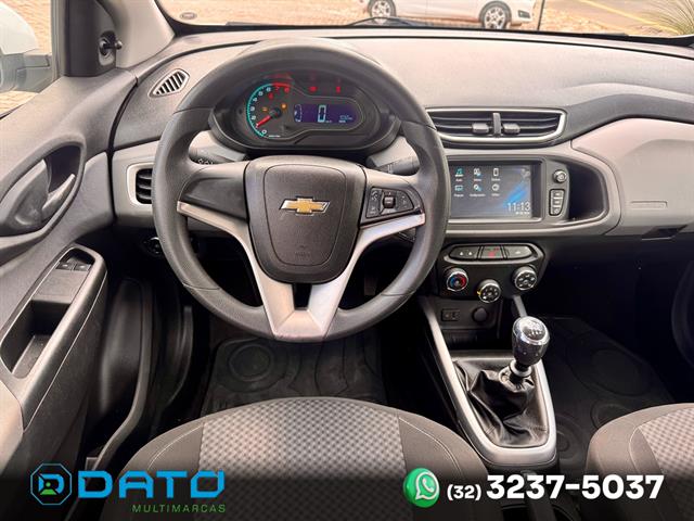 CHEVROLET ONIX HATCH LT 1.4 8V FLEXPOWER 5P MEC. 2017