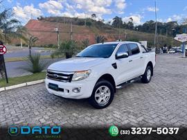 FORD RANGER XLT 2.5 16V 4X2 CD FLEX 2014/2014