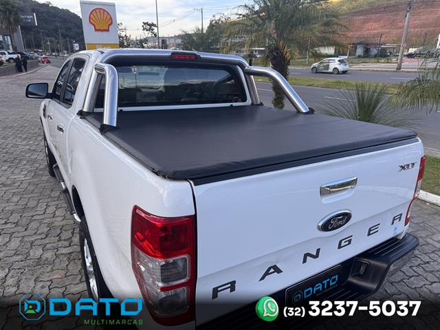 FORD Ranger XLT 2.5 16V 4X2 CD FLEX 2014