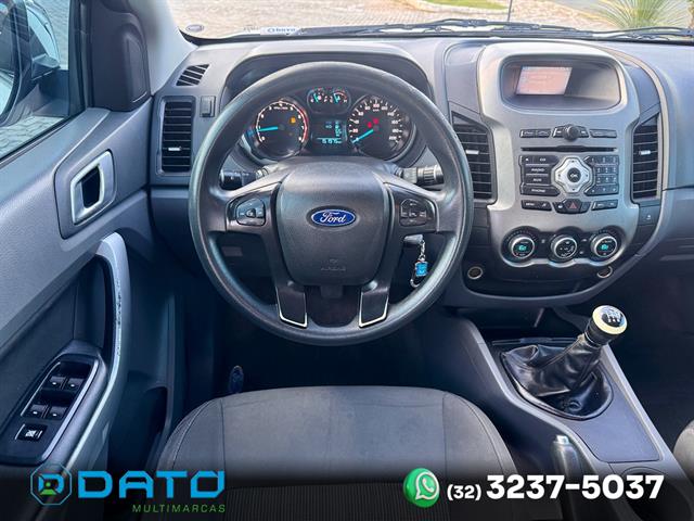 FORD Ranger XLT 2.5 16V 4X2 CD FLEX 2014