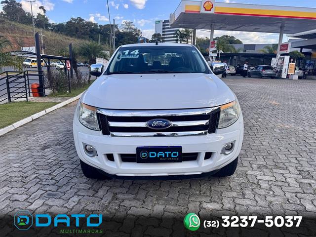 FORD Ranger XLT 2.5 16V 4X2 CD FLEX 2014