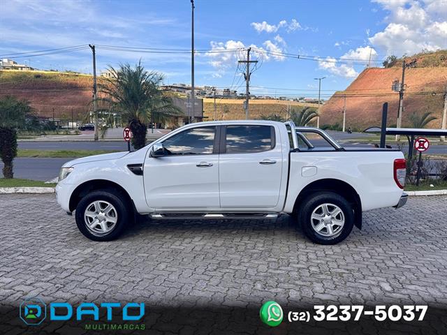 FORD Ranger XLT 2.5 16V 4X2 CD FLEX 2014