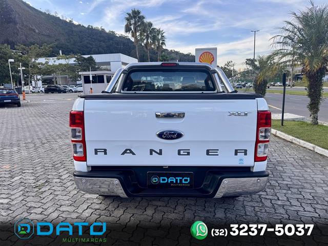 FORD Ranger XLT 2.5 16V 4X2 CD FLEX 2014