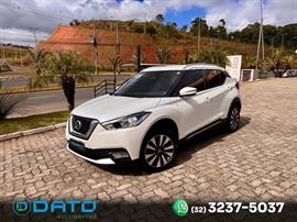 NISSAN KICKS SV 1.6 16V FLEXSTAR 5P AUT. 2017/2018