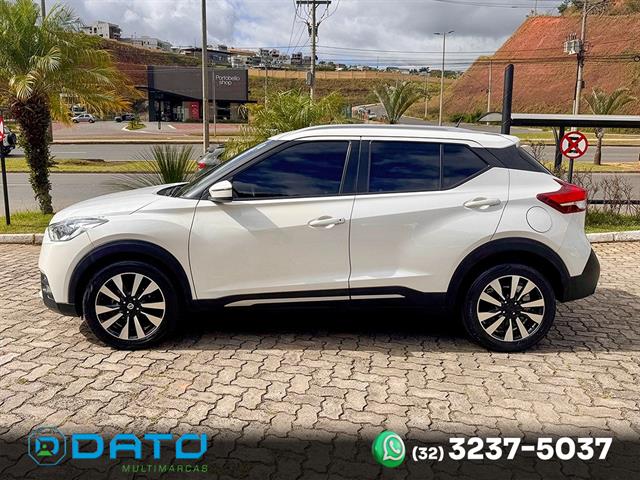 NISSAN KICKS SV 1.6 16V FLEXSTAR 5P AUT. 2018