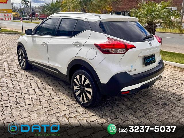 NISSAN KICKS SV 1.6 16V FLEXSTAR 5P AUT. 2018