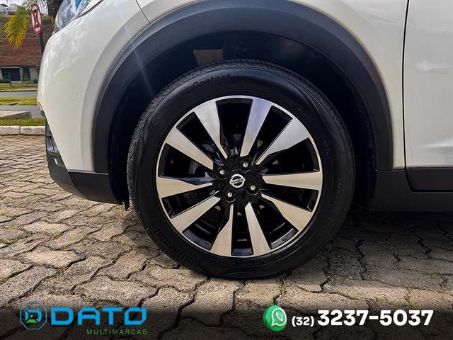 NISSAN KICKS SV 1.6 16V FLEXSTAR 5P AUT. 2018