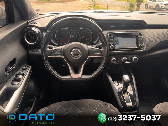 NISSAN KICKS SV 1.6 16V FLEXSTAR 5P AUT. 2018