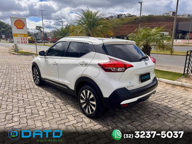 NISSAN KICKS SV 1.6 16V FLEXSTAR 5P AUT. 2018