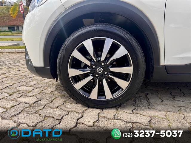 NISSAN KICKS SV 1.6 16V FLEXSTAR 5P AUT. 2018