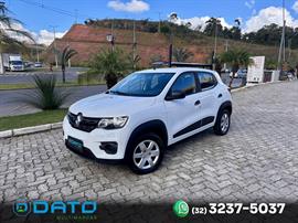 RENAULT KWID ZEN 1.0 FLEX 12V 5P MEC. 2018/2019