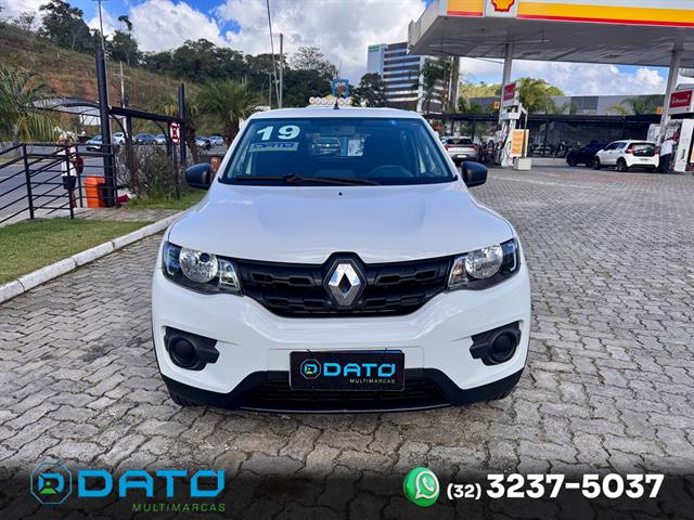 RENAULT KWID ZEN 1.0 FLEX 12V 5P MEC. 2019