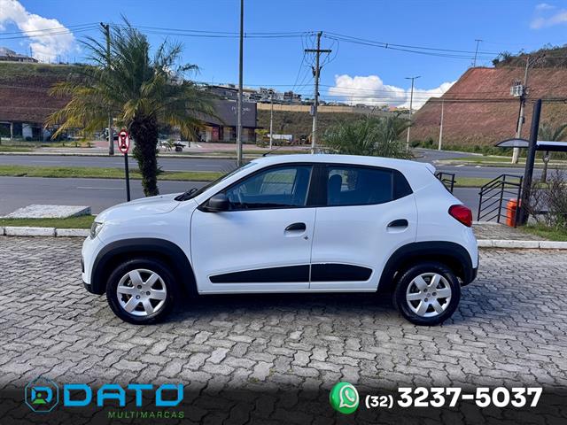 RENAULT KWID ZEN 1.0 FLEX 12V 5P MEC. 2019