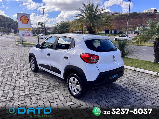 RENAULT KWID ZEN 1.0 FLEX 12V 5P MEC. 2019
